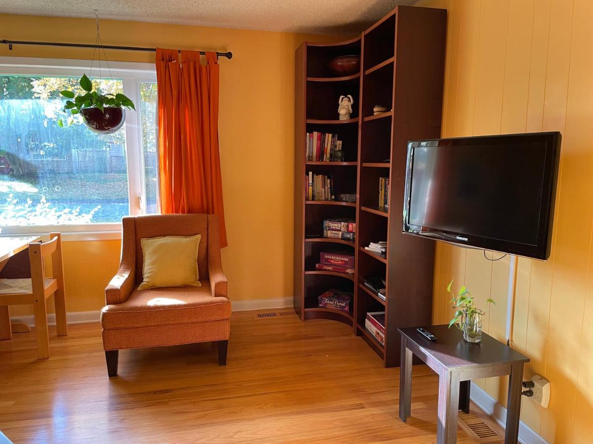 Turnagain Guest House Anchorage Esterno foto