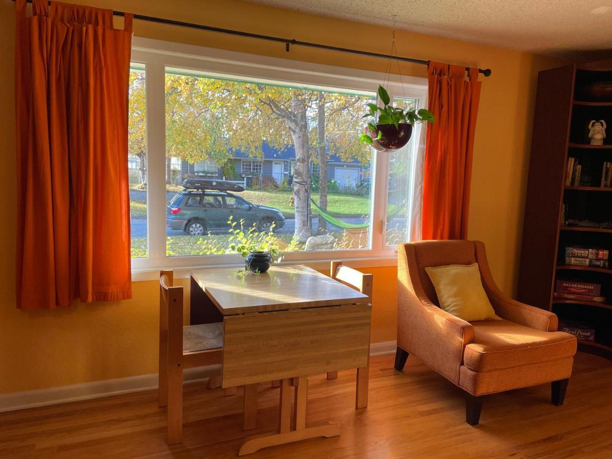 Turnagain Guest House Anchorage Esterno foto