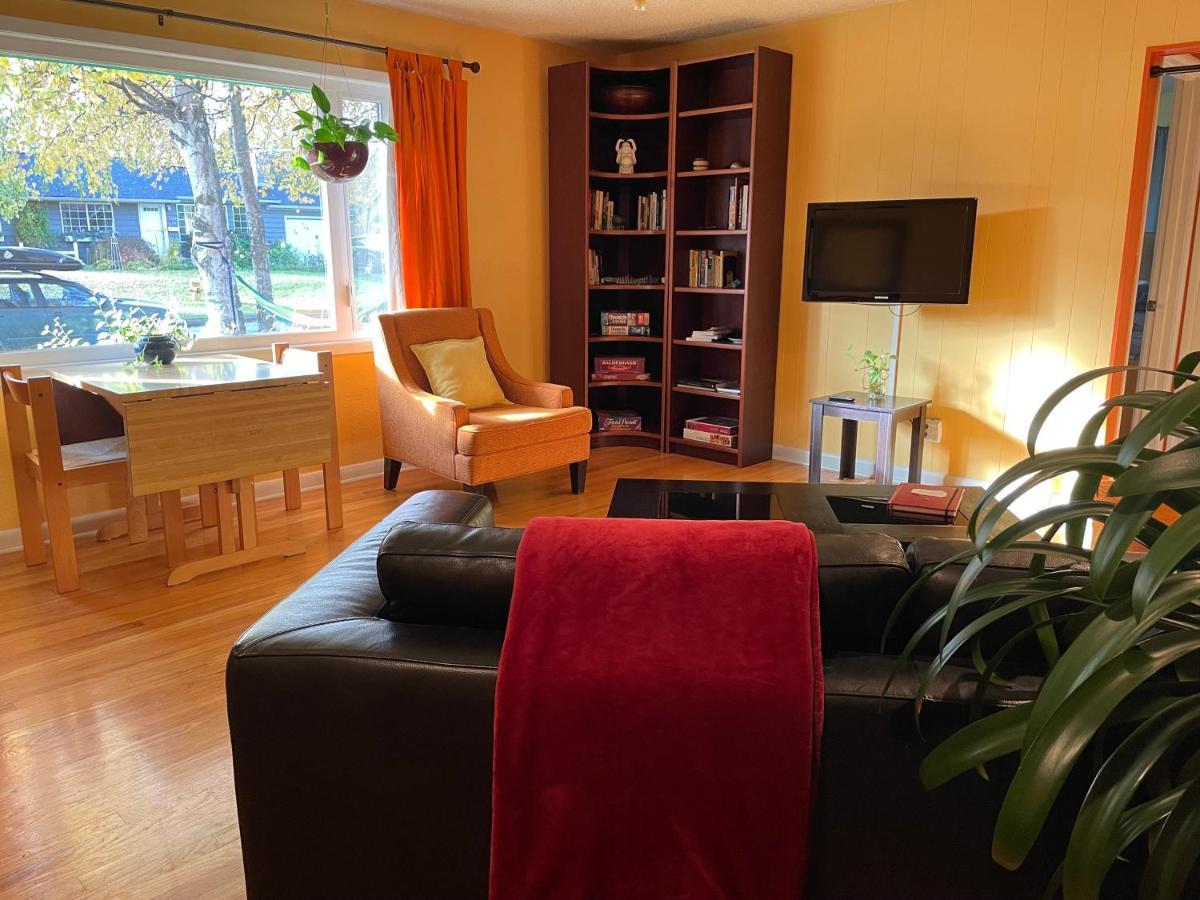 Turnagain Guest House Anchorage Esterno foto