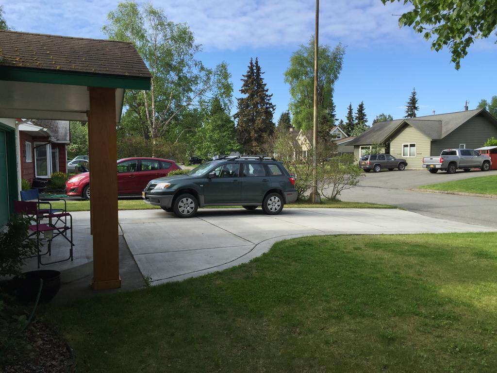 Turnagain Guest House Anchorage Esterno foto